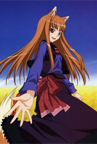 Poster 1 de Série Spice and Wolf (2008)