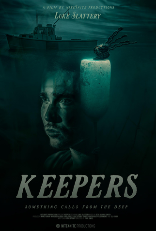 Poster 1 de Curta Keepers (2024)