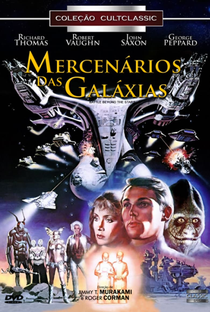 Mercenários das Galáxias - Poster / Capa / Cartaz - Oficial 4