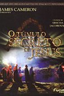 O Túmulo Secreto de Jesus - Poster / Capa / Cartaz - Oficial 2