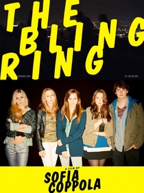 Bling Ring - A Gangue de Hollywood - Poster / Capa / Cartaz - Oficial 2