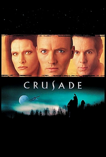Crusade (1ª Temporada) - Poster / Capa / Cartaz - Oficial 6