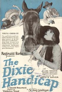 The Dixie Handicap - Poster / Capa / Cartaz - Oficial 2