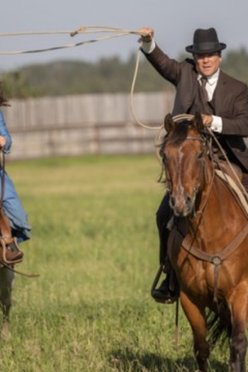 Poster de Episódio Devil in the Saddle (2026)