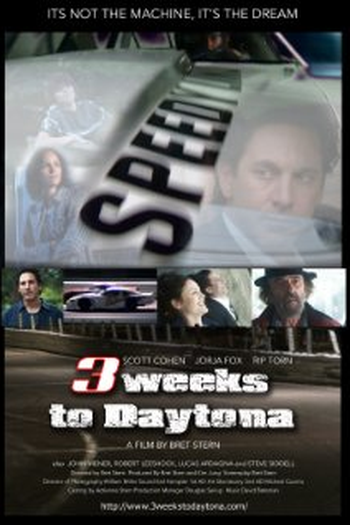 Poster de Filme 3 Weeks to Daytona (2013)