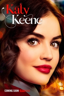 Katy Keene (1ª Temporada) - Poster / Capa / Cartaz - Oficial 3