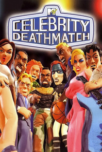Time Traveling II by Celebrity Deathmatch - Poster / Capa / Cartaz - Oficial 1