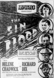 The Sin Flood (The Sin Flood)