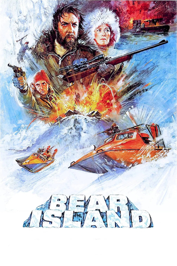  de Filme A Ilha dos Ursos (1979)