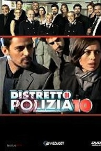 Distrito da Polícia (10° Temporada) - Poster / Capa / Cartaz - Oficial 1