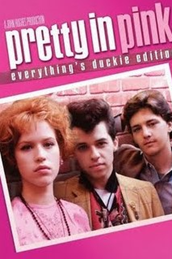  de Filme A Garota de Rosa-Shocking (1986)