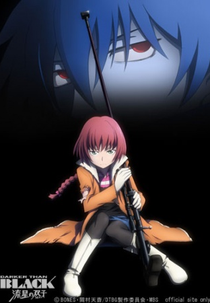 Darker than Black (2ª Temporada) (Darker Than Black - Ryuusei no Gemini)
