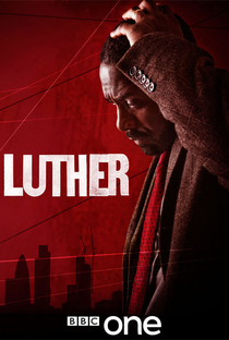 Luther (1ª Temporada) - Poster / Capa / Cartaz - Oficial 1