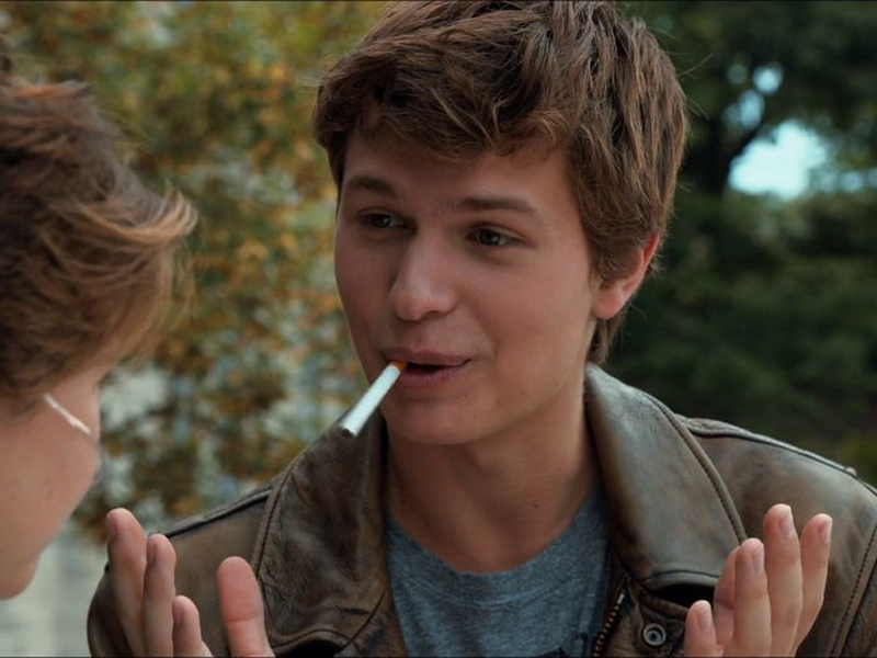 Foto 26 de A Culpa é das Estrelas