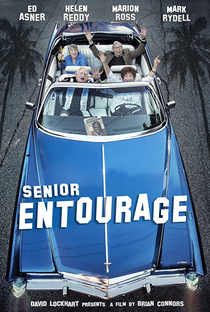 Senior Entourage - Poster / Capa / Cartaz - Oficial 2