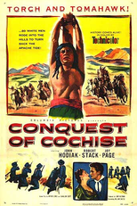 Conquista de Apache (Conquest of Cochise)