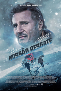 Missão Resgate - Poster / Capa / Cartaz - Oficial 1