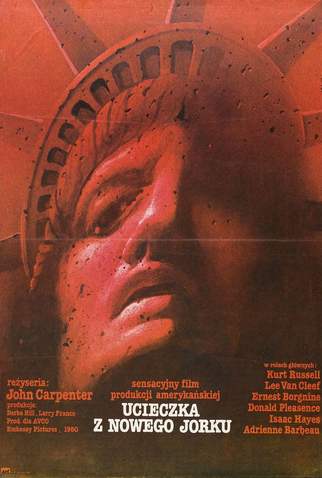 Poster 19 de Filme Fuga de Nova York (1981)