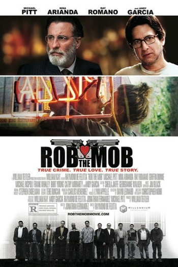  de Filme Roubo a Máfia (2014)
