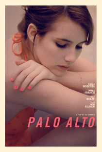 Palo Alto - Poster / Capa / Cartaz - Oficial 4