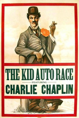 Corrida de Automóveis para Meninos (Kid Auto Races at Venice, Cal.)