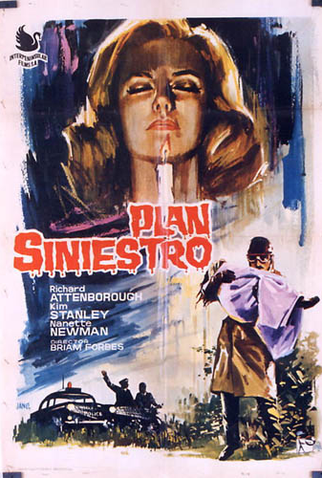 Poster 5 de Filme Farsa Diabólica (1964)