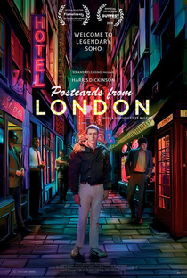 Postcards From London - Poster / Capa / Cartaz - Oficial 4