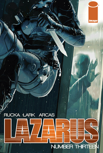 Lazarus (1ª Temporada) - Poster / Capa / Cartaz - Oficial 3