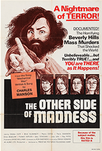The Other Side of Madness - Poster / Capa / Cartaz - Oficial 1