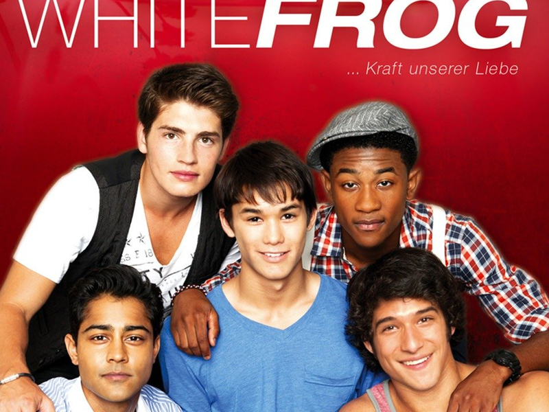 Foto 1 de White Frog