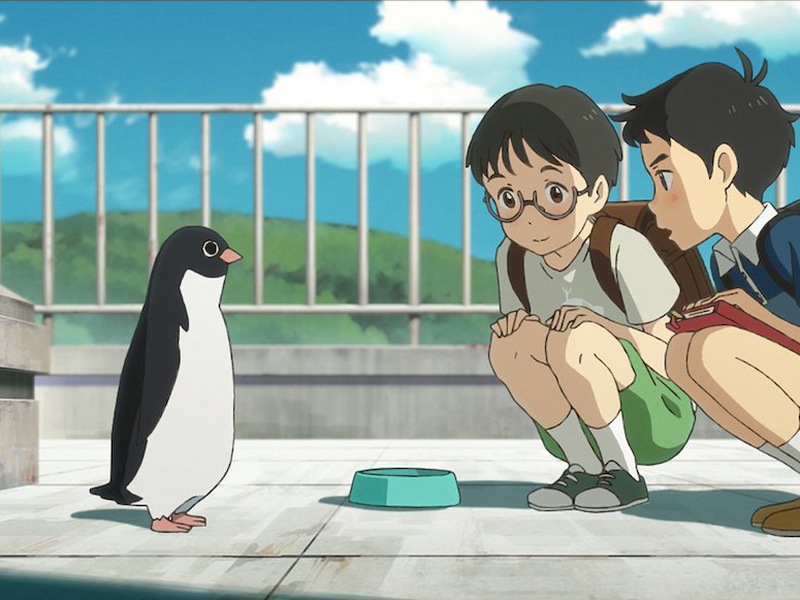 Foto 2 de Penguin Highway