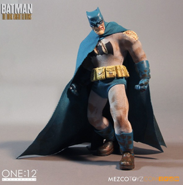 Revelado os action figures do Box Set “Batman Vs. Líder Mutante” | Notícias  | Filmow