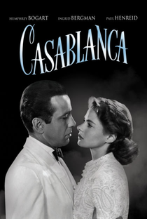 Casablanca - Poster / Capa / Cartaz - Oficial 4