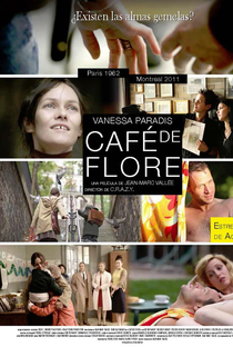 Café de Flore - Poster / Capa / Cartaz - Oficial 6