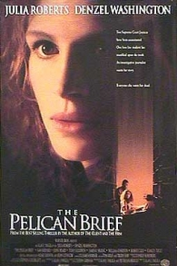  de Filme O Dossiê Pelicano (1993)