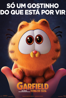 Garfield: Fora de Casa - Poster / Capa / Cartaz - Oficial 23