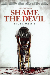 Shame The Devil - Poster / Capa / Cartaz - Oficial 4