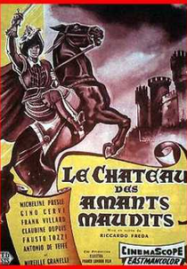 Caroline e os Rebeldes (Caroline e i ribelli / Les Chateau des Amants Maudits)