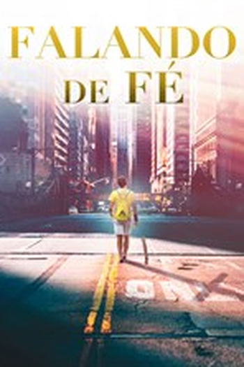 Poster de Filme Falando de Fé (2018)