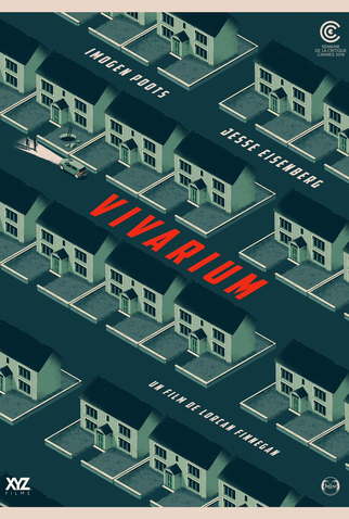 Poster 2 de Filme Viveiro (2019)