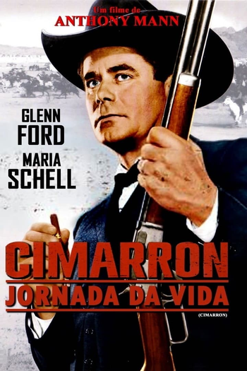  de Filme Cimarron: Jornada da Vida (1960)