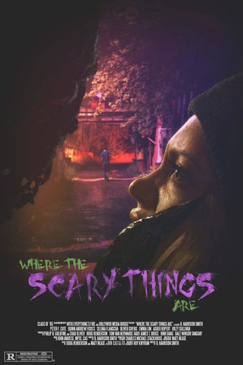  de Filme Where the Scary Things Are (2022)