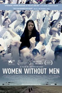 Mulheres sem Homens - Poster / Capa / Cartaz - Oficial 1