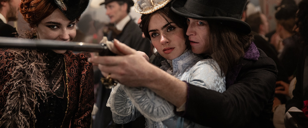 “Drácula: Uma História de Amor Eterno”, de Luc Besson, ganha novo trailer