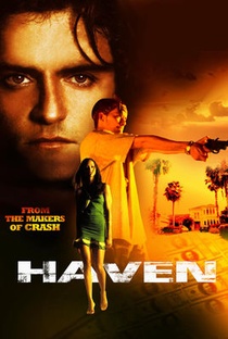 Haven - Poster / Capa / Cartaz - Oficial 3