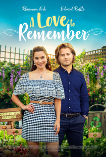 A Love to Remember - Poster / Capa / Cartaz - Oficial 1