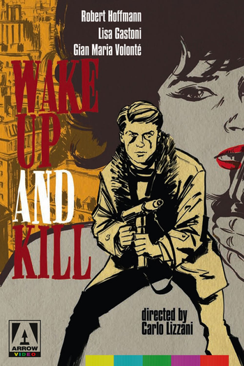  de Filme Lutring Acorda e Mata (1966)