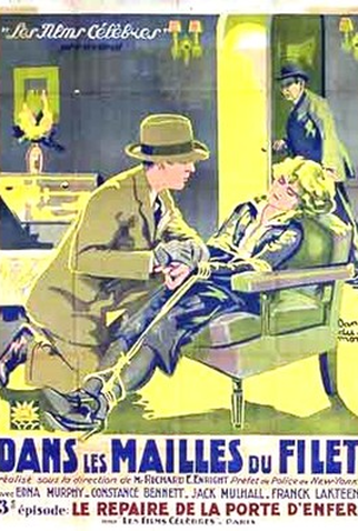 Poster 1 de Filme Nas Malhas da Lei (1924)