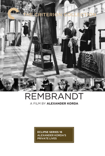 Rembrandt - Poster / Capa / Cartaz - Oficial 1