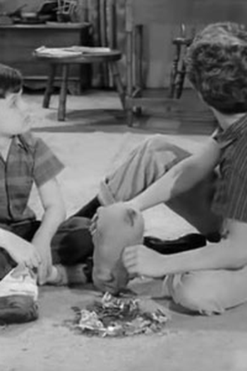 Poster de Episódio The Bank Account (1958)